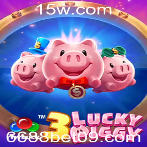 Explorando o Jogo 3LUCKYPIGGY e o 6688bet App