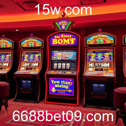 Entendendo o Fascínio dos Caça-níqueis e como o 6688bet app se Destaca