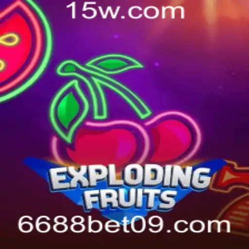 Descubra o Mundo de Emoções com ExplodingFruits e 6688bet App