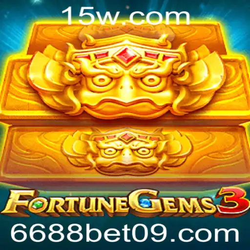 Descubra o Fascinante Mundo de FortuneGems3 no 6688bet App