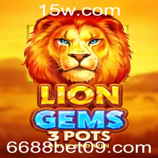 Descubra o Fascinante Mundo de LionGems3pots no 6688bet App