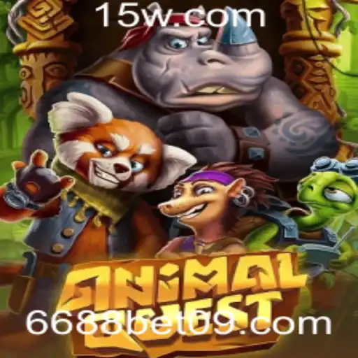 Descubra AnimalQuest: O Jogo Aventura da Vida Selvagem