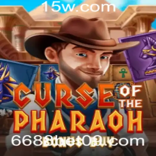 Curse of the Pharaoh Bonus Buy: Um Mergulho no Mundo dos Antigos Mistérios