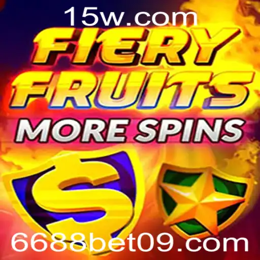 Descubra o Mundo de Emoções com FieryFruitsMoreSpins no 6688bet App