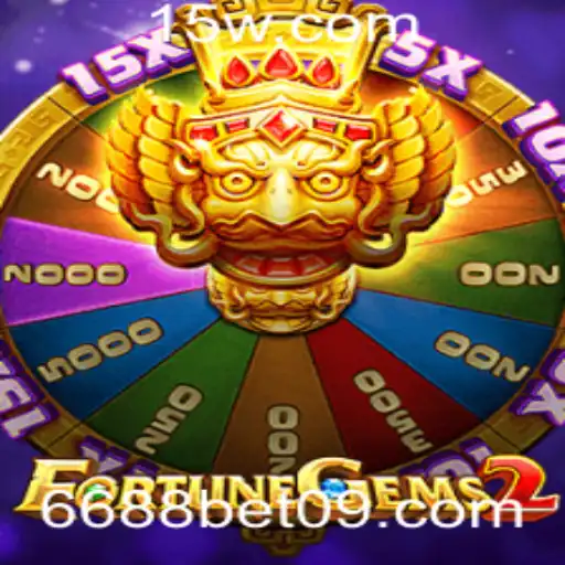 Exploração do Jogo FortuneGems2 no 6688bet App