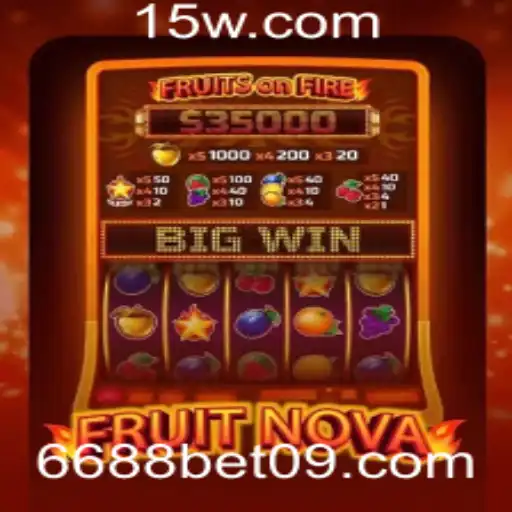 Descubra o Empolgante Mundo de FruitNova e sua Integração com o 6688bet App