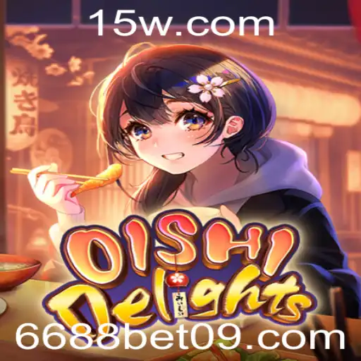 OishiDelights: Uma Jornada Culinária no Mundo dos Jogos
