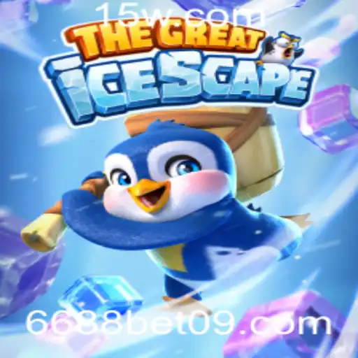 Explore o Mundo de 'TheGreatIcescape' com o 6688bet App