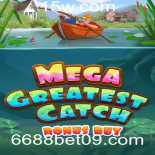 Descubra o Mundo de MegaGreatestCatchBonusBuy: Um Jogo Inovador no 6688bet App