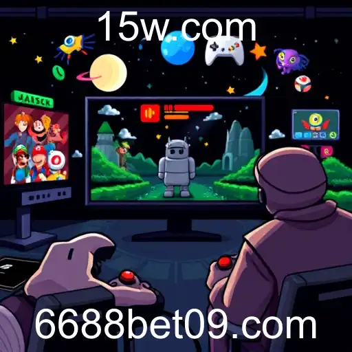 O Impacto e a Evolução dos Videogames na Era Digital